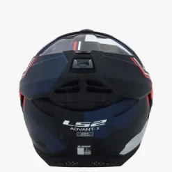 LS2 FF901 Advant X Ultra Blue Red><noscript><img width=