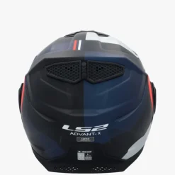 LS2 FF901 Advant X Ultra Blue Red><noscript><img width=