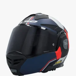 LS2 FF901 Advant X Ultra Blue Red><noscript><img width=