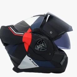 LS2 FF901 Advant X Ultra Blue Red><noscript><img width=