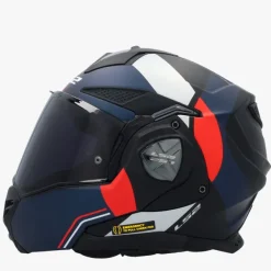 LS2 FF901 Advant X Ultra Blue Red><noscript><img width=