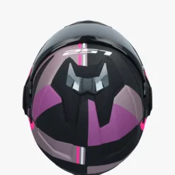 LS2 FF901 Advant X Ultra Grey Purple><noscript><img width=