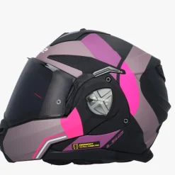 LS2 FF901 Advant X Ultra Grey Purple><noscript><img width=