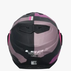 LS2 FF901 Advant X Ultra Grey Purple><noscript><img width=