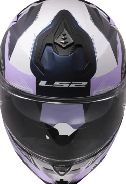 LS2 FF817 Challenger II Flaman Lavender><noscript><img width=