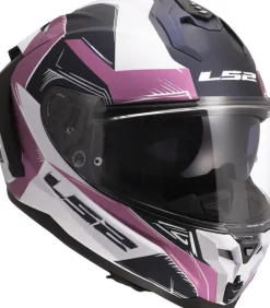 LS2 FF817 Challenger II Flaman Lavender><noscript><img width=