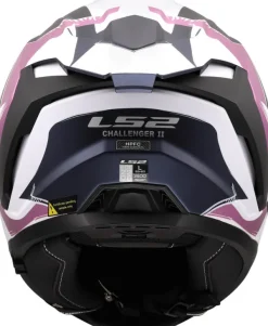 LS2 FF817 Challenger II Flaman Lavender><noscript><img width=