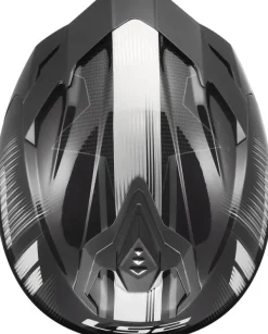 LS2 FF817 Challenger II Nitro Black Grey><noscript><img width=