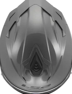 LS2 FF817 Challenger II Solid Nardo Grey><noscript><img width=