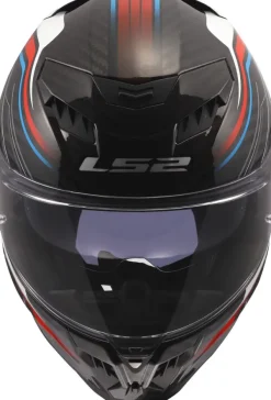 LS2 FF807 Dragon Subic White Blue Red><noscript><img width=