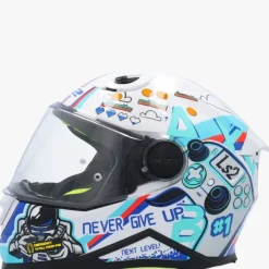 LS2 FF812 Kinderhelm Next Level White><noscript><img width=