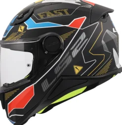 LS2 FF812 Kinderhelm Zero Grey Red><noscript><img width=
