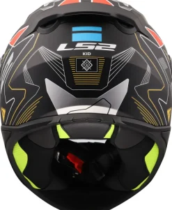 LS2 FF812 Kinderhelm Zero Grey Red><noscript><img width=