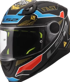 LS2 FF812 Kinderhelm Zero Grey Red><noscript><img width=
