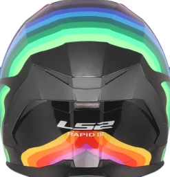 LS2 FF820 Rapid III Flow Black Multi><noscript><img width=