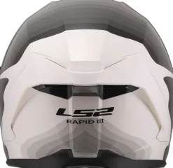 LS2 FF820 Rapid III Flow White Grey><noscript><img width=