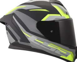 LS2 FF820 Rapid III Hyper Black H-V Yellow><noscript><img width=