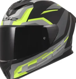 LS2 FF820 Rapid III Hyper Black H-V Yellow><noscript><img width=