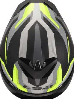 LS2 FF820 Rapid III Hyper Black H-V Yellow><noscript><img width=