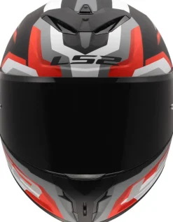 LS2 FF820 Rapid III Hyper Black Red><noscript><img width=