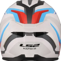LS2 FF820 Rapid III Hyper White Blue Red><noscript><img width=