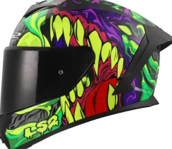 LS2 FF820 Rapid III Lycant Purple Green><noscript><img width=