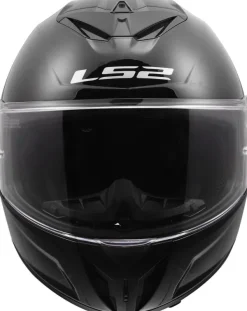 LS2 FF820 Rapid III Solid Gloss Black><noscript><img width=