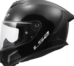 LS2 FF820 Rapid III Solid Gloss Black><noscript><img width=