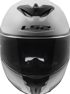 LS2 FF820 Rapid III Solid Gloss White><noscript><img width=