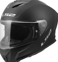 LS2 FF820 Rapid III Solid Matt Black> Integraalhelmen
