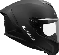 LS2 FF820 Rapid III Solid Matt Black><noscript><img width=