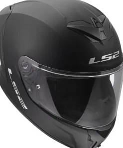 LS2 FF820 Rapid III Solid Matt Black><noscript><img width=