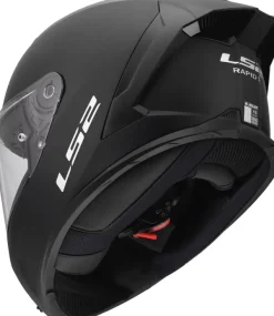 LS2 FF820 Rapid III Solid Matt Black><noscript><img width=