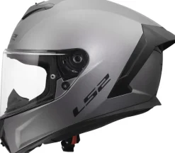 LS2 FF820 Rapid III Solid Matt Titanium><noscript><img width=