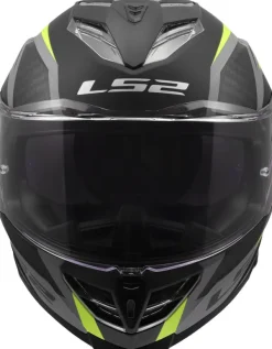 LS2 FF818 Storm III Dynamo Black H-V Yellow><noscript><img width=