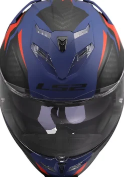 LS2 FF818 Storm III Dynamo Blue Red><noscript><img width=