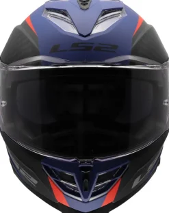LS2 FF818 Storm III Dynamo Blue Red><noscript><img width=