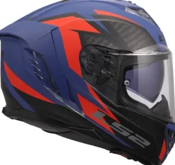 LS2 FF818 Storm III Dynamo Blue Red><noscript><img width=