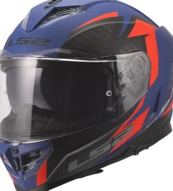 LS2 FF818 Storm III Dynamo Blue Red><noscript><img width=