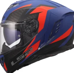LS2 FF818 Storm III Dynamo Blue Red><noscript><img width=