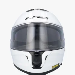 LS2 FF808 Stream II Gloss White><noscript><img width=
