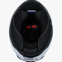 LS2 FF808 Stream II Gloss White><noscript><img width=