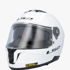 LS2 FF808 Stream II Gloss White><noscript><img width=