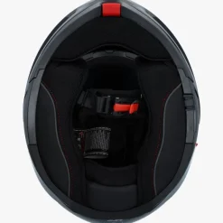 LS2 FF908 Strobe II Gloss Black><noscript><img width=