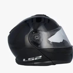 LS2 FF908 Strobe II Gloss Black><noscript><img width=
