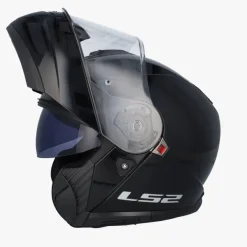 LS2 FF908 Strobe II Gloss Black><noscript><img width=