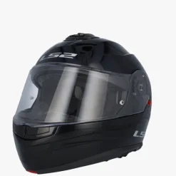 LS2 FF908 Strobe II Gloss Black><noscript><img width=