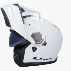 LS2 FF908 Strobe II Gloss White><noscript><img width=