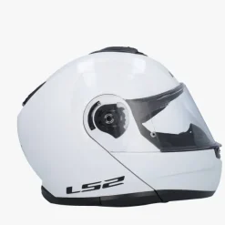 LS2 FF908 Strobe II Gloss White><noscript><img width=