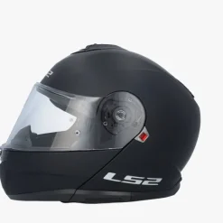 LS2 FF908 Strobe II Matt Black><noscript><img width=